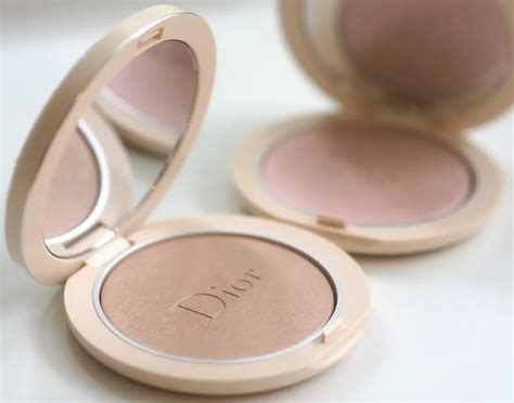 dior forever couture luminizer reviews